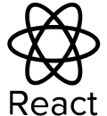 React logo